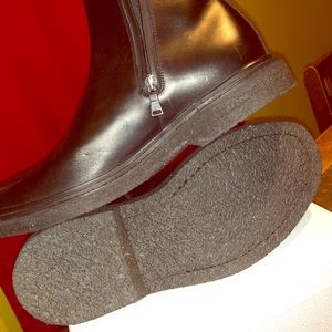 Neil Barrett men’s boots